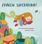 Frken Superpromp! : Norwegian Edition (Norwegian Bokmal Edition)