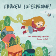 Frken Superpromp! (Norwegian Edition)