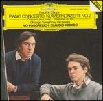 Frdric Chopin: Piano Concerto No. 2 - Ivo Pogorelich (piano); Chicago Symphony Orchestra; Claudio Abbado (conductor)