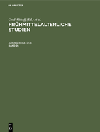 Frhmittelalterliche Studien. Band 26