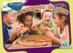 Fracciones de Pizza: Fraction Pizza