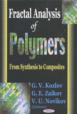 Fractal Analysis of Polymers - Kozlov, G V