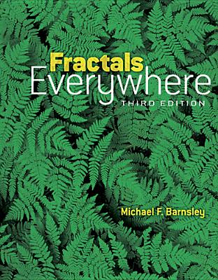 Fractals Everywhere - Barnsley, Michael F.