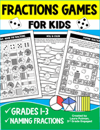Fractions Games for Kids
