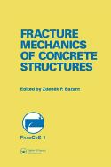 Fracture Mechanics of Concrete Structures: Proceedings of the First International Conference on Fracture Mechanics of Concrete Structures (Framcos1), Held at Beaver Run Resort, Breckenridge, Colorado, USA, 1-5 June 1992. - Spon