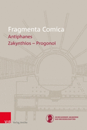 Fragmenta Comica 19.2: Antiphanes Frr. 101-193