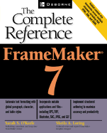 FrameMaker(R) 7: The Complete Reference