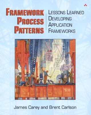 Framework Process Patterns: Lessons Learned Developing Application Frameworks - Carey, James, and Carlson, Brent