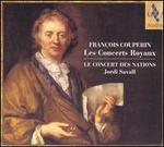 Franois Couperin: Les Concerts Royaux  - Alfredo Bernardini (oboe); Bruno Cocset (bass viol); Guido Morini (harpsichord); Jordi Savall (bass viol);...