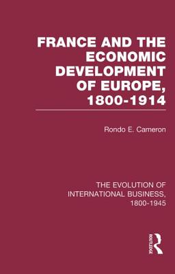 France & Econ Dev Europe    V4 - Cameron, Rondo E.