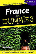 France for Dummies - Pientka, Cheryl A, and Reckford, Laura M