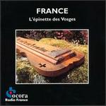 France: L'pinette des Vosges - Various Artists