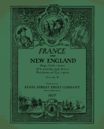 France & New England: Volume 2