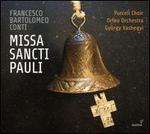 Francesco Bartolomeo Conti: Missa Sancti Pauli