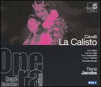 Francesco Cavalli: La Calisto - Alessandra Mantovani (soprano); Barry Banks (tenor); David Pittsinger (bass); Dominique Visse (counter tenor);...