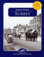Francis Frith's Surrey - Livingston, Helen