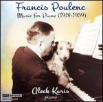 Francis Poulenc: Music for Piano (1918-1959)