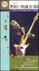 Francis Rocco Prestia: Live at Bass Day 1998 - Paul Seigel; Rob Wallis