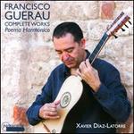 Francisco Guerau: Complete Works for Guitar