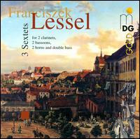 Franciszek Lessel: Wind Sextets - Consortium Classicum