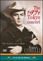 Franco Corelli: The 1971 Tokyo Concert
