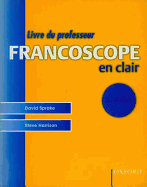 Francoscope en Clair pour AQA - Sprake, David, and Harrison, Steve (Contributions by)
