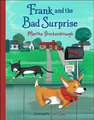 Frank and the Bad Surprise - Brockenbrough, Martha