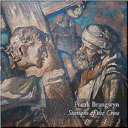 Frank Brangwyn: Stations of the Cross