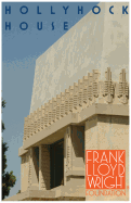 Frank Lloyd Wright Hollyhock House Magnet