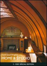 Frank Lloyd Wright's Home & Studio - Timothy Sakamoto