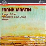 Frank Martin: Chorwerke