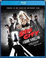 Frank Miller's Sin City: A Dame to Kill For [Blu-ray]
