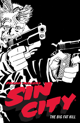 Frank Miller's Sin City Volume 3: The Big Fat Kill (Fourth Edition) - 