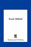 Frank Oldfield