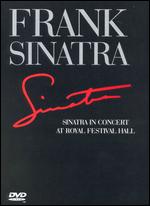 Frank Sinatra in Concert at Royal Festival Hall - 