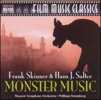 Frank Skinner & Hans J. Salter: Monster Music - Moscow Symphony Orchestra
