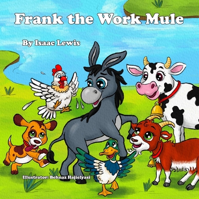 Frank The Work Mule - Lewis, Isaac