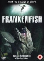 Frankenfish - Mark A.Z. Dipp