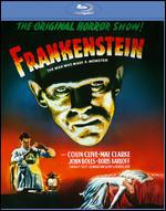 Frankenstein [Blu-ray] - James Whale