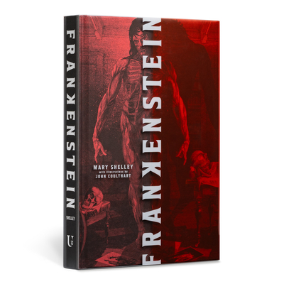 Frankenstein (Deluxe Edition) - Shelley, Mary