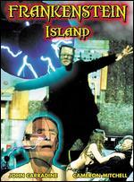 Frankenstein Island - Jerry Warren