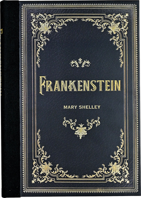 Frankenstein (Masterpiece Library Edition) - Wollstonecraft, Mary