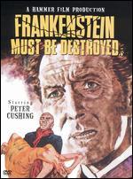 Frankenstein Must Be Destroyed
