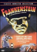 Frankenstein [The Wolfman $10 Movie Cash]