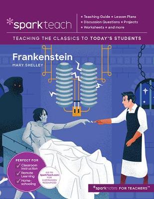 Frankenstein - SparkNotes (Series edited by)