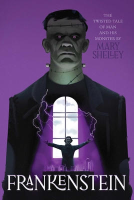 Frankenstein - Shelley, Mary