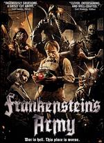 Frankenstein's Army - Richard Raaphorst