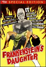 Frankenstein's Daughter - Richard E. Cunha