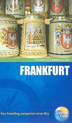 Frankfurt Pocket Guide - Bourne, Grant, and Hairsine, Kate (Revised by)