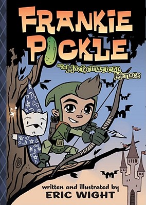 Frankie Pickle and the Mathematical Menace - 